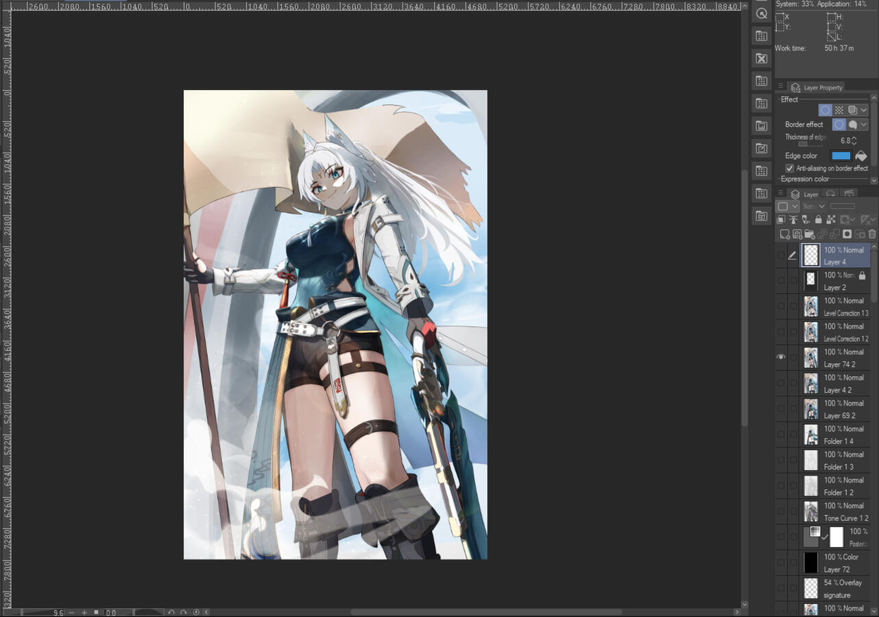 8. Lighting and atmosphere