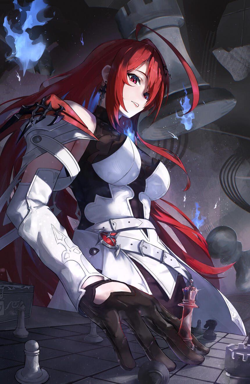 Elizabeth Rose Bloodflame