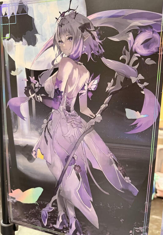 Large print